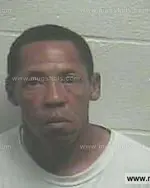 Booking photo of Quintus S Rivers, Giles County, Jun 8, 2013
