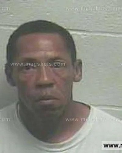 Booking photo of Quintus S Rivers, Giles County, Jun 8, 2013