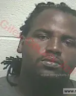 Booking photo of Dimayo Lamar Birdsong, Giles County, Mar 31, 2016