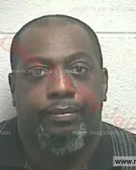 Booking photo of Timothy Darrell Neal, Giles County, Mar 21, 2017