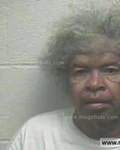 Booking photo of Glenford Dailey, Giles County, Sep 3, 2014