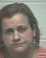 Booking photo of Amanda Rosella Rodriguez, Giles County, Jun 9, 2018