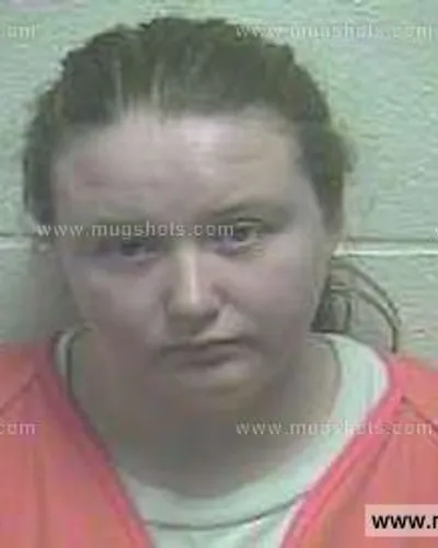 Booking photo of Virginia Smith, Giles County, Nov 23, 2013