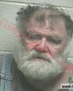 Booking photo of Alvin Henderson Stanford, Giles County, Aug 19, 2016