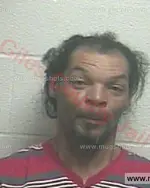 Booking photo of Fredrick Marshall Gentry, Giles County, Mar 25, 2016