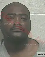 Booking photo of Jerry Until Matthews, Giles County, Sep 8, 2017