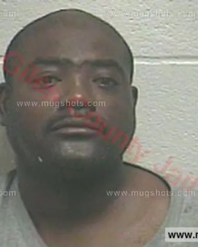 Booking photo of Jerry Until Matthews, Giles County, Sep 8, 2017