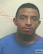 Booking photo of Arnell Doubish Smith, Giles County, May 20, 2016