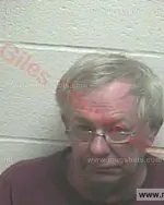 Booking photo of Donnell Smith Tatum Jr., Giles County, Mar 10, 2016