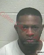 Booking photo of Randon Avery Lewis Black, Giles County, Feb 23, 2018