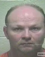 Booking photo of Benjamin Franklin Adams, Giles County, Apr 28, 2015