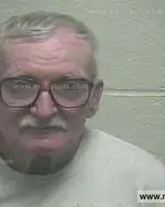 Booking photo of Randy Craig Jones, Giles County, Nov 27, 2014