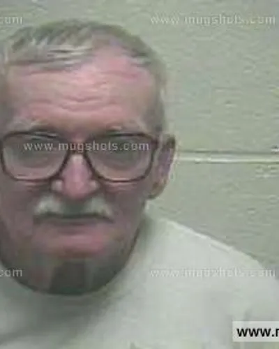 Booking photo of Randy Craig Jones, Giles County, Nov 27, 2014