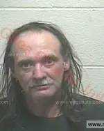 Booking photo of TIMOTHY B ROWE, Giles County, Feb 12, 2017