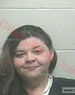 Booking photo of Sonya Kay Beard, Giles County, Nov 30, 2017