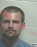 Booking photo of Richard Joe Brown, Giles County, Jun 22, 2016