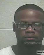 Booking photo of Adrian Tramaine Moreland, Giles County, Mar 21, 2015