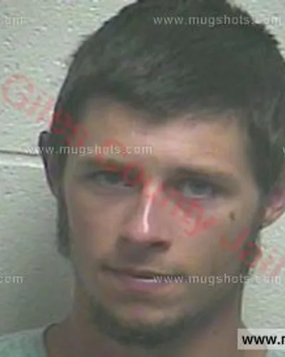 Booking photo of Austin Chittam, Giles County, Aug 11, 2016
