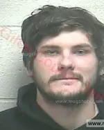 Booking photo of Oskars Reinfelds, Giles County, Mar 28, 2017