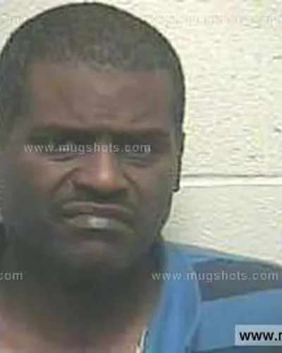 Booking photo of Tracy White, Giles County, Mar 23, 2013