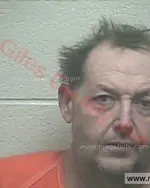 Booking photo of Timothy Tullo Millican, Giles County, Mar 13, 2018