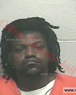 Booking photo of Michael Montrell Mcfarland, Giles County, Feb 11, 2018