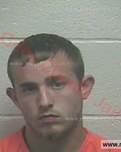 Booking photo of Damian Leon Davis, Giles County, Sep 18, 2017