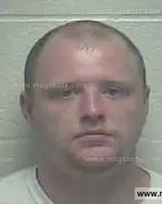 Booking photo of Phillip Thomas Daniel, Giles County, May 7, 2014