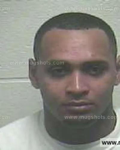 Booking photo of Justin Gardner, Giles County, Mar 15, 2015