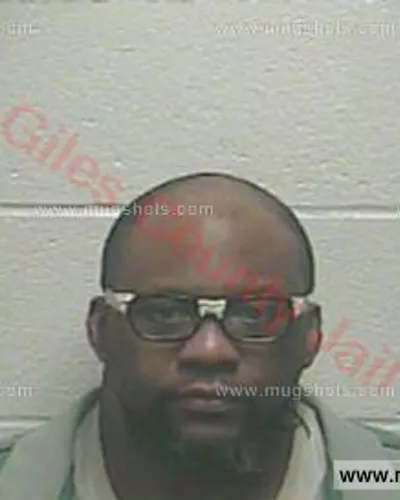 Most recent booking photo for Quinton Don-Arnez Macklin