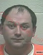 Booking photo of Adam Colby Brown, Giles County, Nov 28, 2017