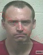 Booking photo of Zachary Scott Widmer, Giles County, May 24, 2018