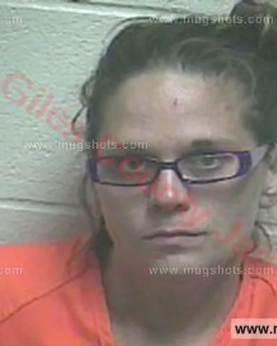 Most recent booking photo for Sarah Elizabeth Hughes