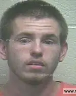 Booking photo of IAN S DAVIS, Giles County, Aug 19, 2013