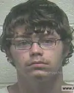 Booking photo of Geoffrey Kayne Beard, Giles County, May 31, 2015