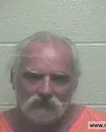 Booking photo of Richard Curtis Bravo, Giles County, Jul 26, 2014