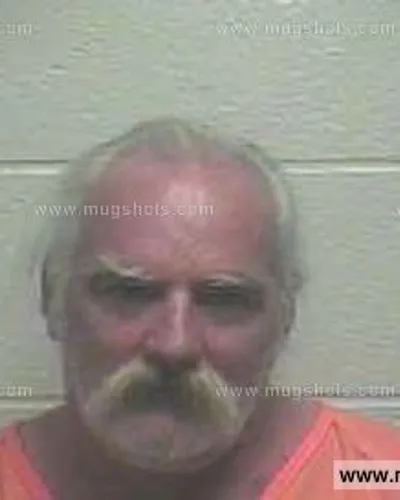 Booking photo of Richard Curtis Bravo, Giles County, Jul 26, 2014