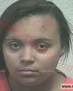 Booking photo of Suncerray Shron Gray, Giles County, Feb 7, 2016