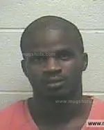 Booking photo of Porcesha Antwon Rivers, Giles County, Oct 18, 2013