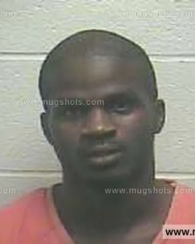 Booking photo of Porcesha Antwon Rivers, Giles County, Oct 18, 2013