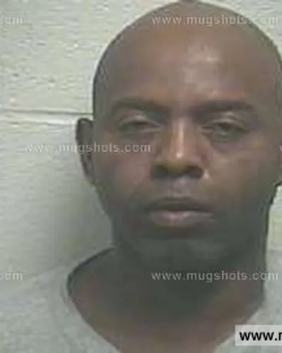 Booking photo of Scottie Holt, Giles County, Mar 22, 2013