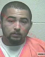 Booking photo of Kelby Trent Bowen, Giles County, Aug 29, 2015