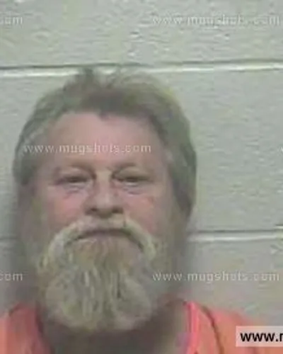 Booking photo of Lawrence Hanley, Giles County, Jun 27, 2015