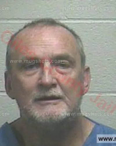 Booking photo of Noah Christopher Russ, Giles County, Apr 9, 2017