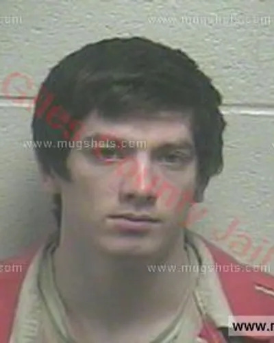 Booking photo of Calup Brett King, Giles County, Sep 10, 2015