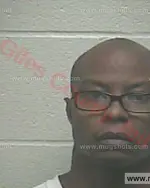 Booking photo of Randy Gene Massey, Giles County, Jun 30, 2017