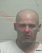 Booking photo of Randy Shane Stanford, Giles County, Feb 25, 2016