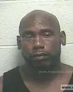 Booking photo of Corey Dwain Perry, Giles County, Jun 27, 2015