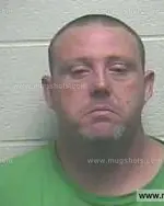 Booking photo of Scotty Newton Payne, Giles County, Jul 4, 2015