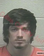 Booking photo of Calup Brett King, Giles County, Nov 13, 2015